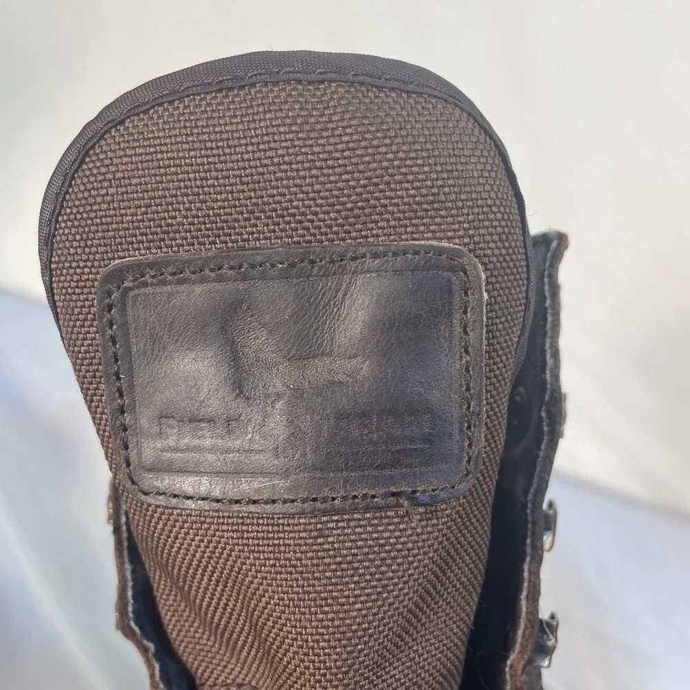 Field & Stream Gore-Tex Thinsulate UltraMen's Leather BootsHiking VibramSole Sz7